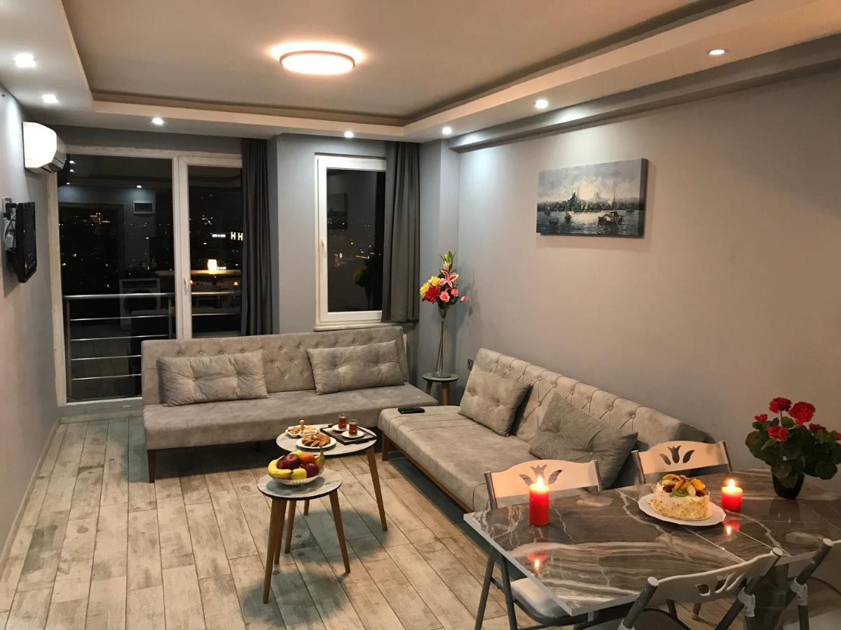 Royalstar Taksim Family Suites Стамбул Экстерьер фото