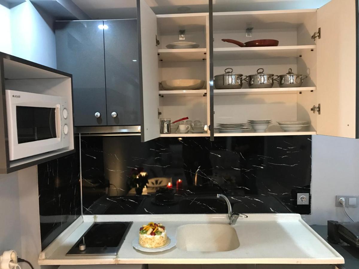 Royalstar Taksim Family Suites Стамбул Экстерьер фото