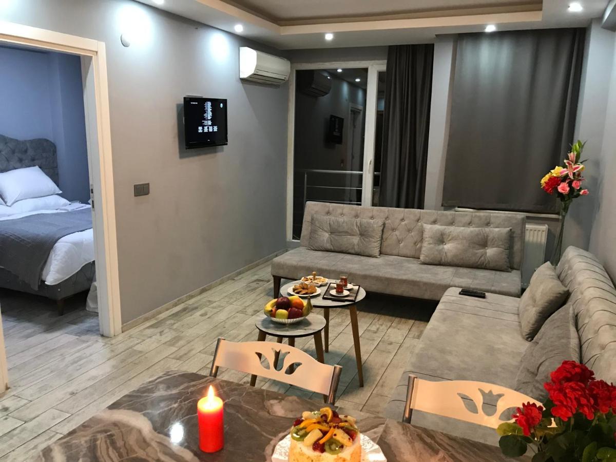Royalstar Taksim Family Suites Стамбул Экстерьер фото