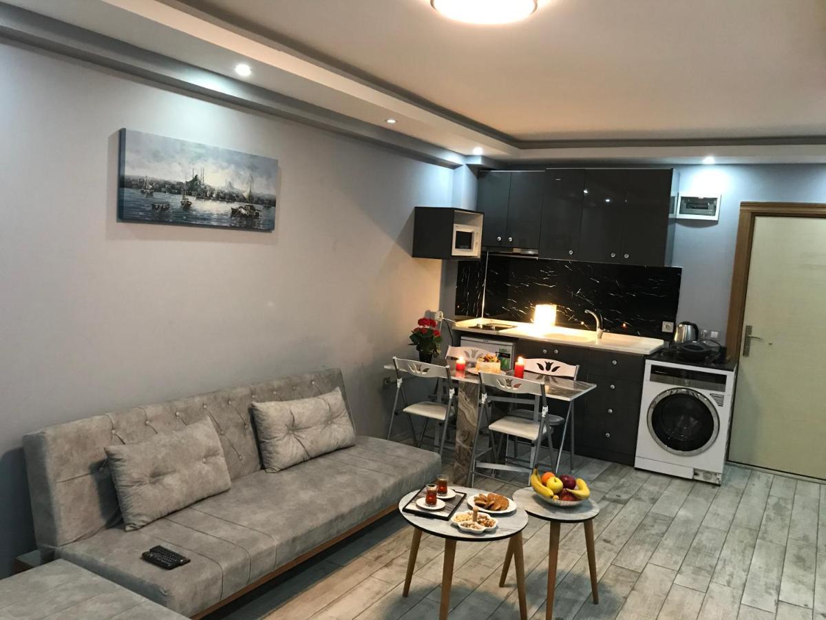 Royalstar Taksim Family Suites Стамбул Экстерьер фото