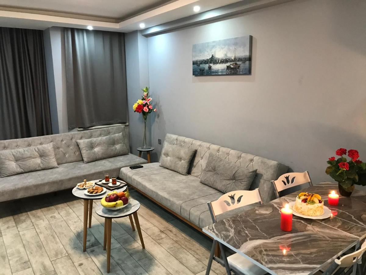 Royalstar Taksim Family Suites Стамбул Экстерьер фото