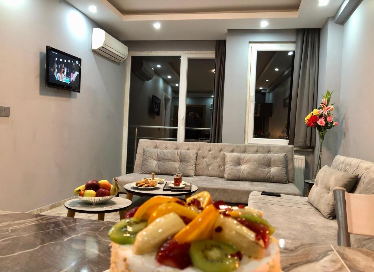 Royalstar Taksim Family Suites Стамбул Экстерьер фото